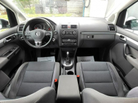 Volkswagen Touran *AUTOMAT*bi-xenony*ledy*klimatronik*alu*z Niemiec* Dąbrowa - zdjęcie 5