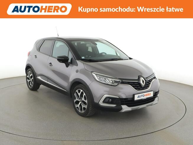 Renault Captur navi kamera auto klima manual hak el szyby Warszawa - zdjęcie 10