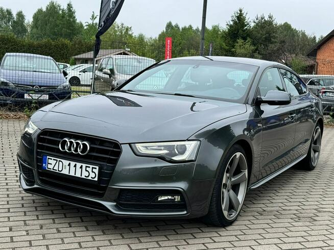 Audi A5 *S-Line* Zduńska Wola - zdjęcie 5
