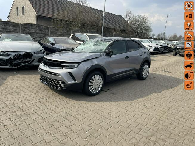 Opel Mokka Automat Kamera Podgrzewanie Virtual Gliwice - zdjęcie 1