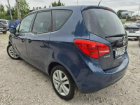 Opel Meriva Zadbana* Po lifcie Bydgoszcz - zdjęcie 4
