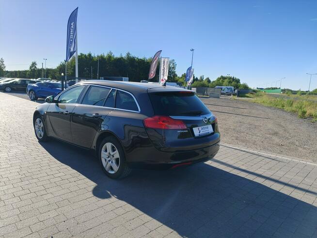 Opel Insignia Lipówki - zdjęcie 11