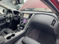 Infiniti Q50 Automat Skóra Podgrzewanie Pamięć Kamery360 Gliwice - zdjęcie 8
