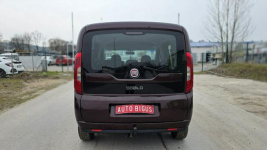 Fiat Doblo Klima+MultiJet salon polska Lębork - zdjęcie 7