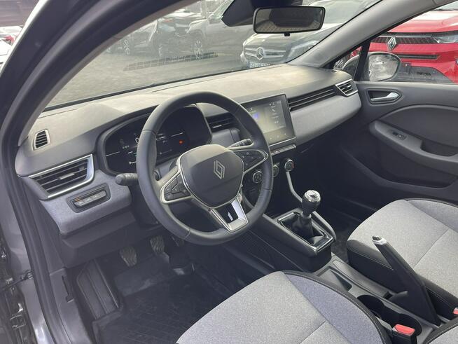 Renault Clio Nowy model KlimatyzacjaCzujniki park. Virtual kockpit Gliwice - zdjęcie 7