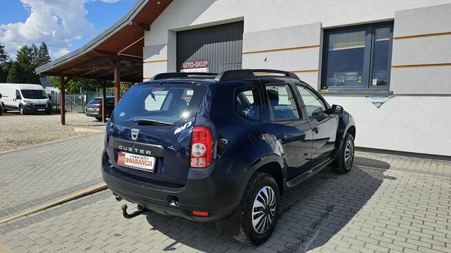 Dacia Duster 4x4 benzyna 1.6 idealna pod lpg Chełm Śląski - zdjęcie 8
