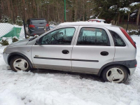 Samochód osobowy Opel Corsa