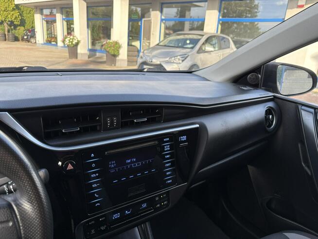 Toyota Auris Krajowy 1.3 99 KM ,Pełny serwis ASO Tarnowskie Góry - zdjęcie 11