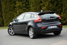 Volvo V40 Xenon Ledy Virtual Zegary Parktronik ASO Alu16 Nowe Opony Ostrów Mazowiecka - zdjęcie 6