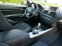 BMW 116 F21 1.6i 136KM 3D -Automat -Bardzo zadbany -Zobacz Goczałkowice-Zdrój - zdjęcie 7
