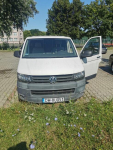 Volkswagen T5 kamper, oferta wyjątkowa Oleśnica - zdjęcie 3