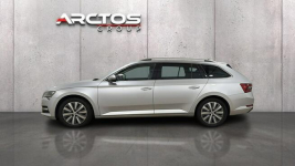 Skoda Superb 2.0 TDI SCR Style DSG Kombi Warszawa - zdjęcie 2