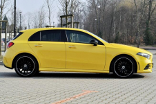 Mercedes A 180 180 AMG Full Led Navi Kamera Skóra Full Opcja Serwis Płock - zdjęcie 5