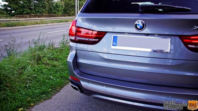 BMW X5 xDrive 40d - Maksymalnie wyposażone - Gwarancja Raty Zamiana Gdynia - zdjęcie 7