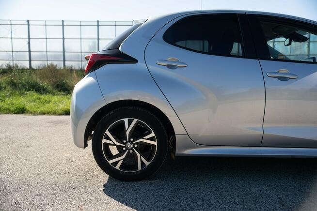 Toyota Yaris 1.5 Style CVT, Salon PL, Bezwypadkowy, Serwis ASO Warszawa - zdjęcie 7