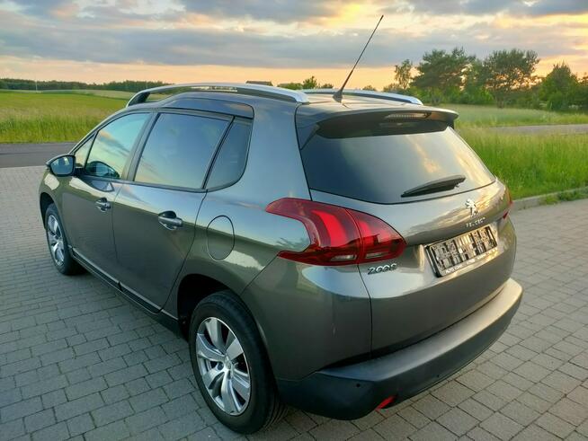 Peugeot 2008 1.6 HDi Klimatronik Tempomat PDC Isofix Burzenin - zdjęcie 3