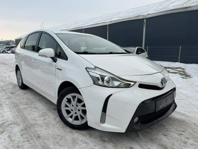 Toyota Prius+ 1.8 HSD 136KM 7 osób Full LED Serwis Bezwypadkowy Otwock Mały - zdjęcie 2