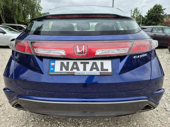 Honda Civic Automat* 1,8benz* Zadbany* Lift Bydgoszcz - zdjęcie 3