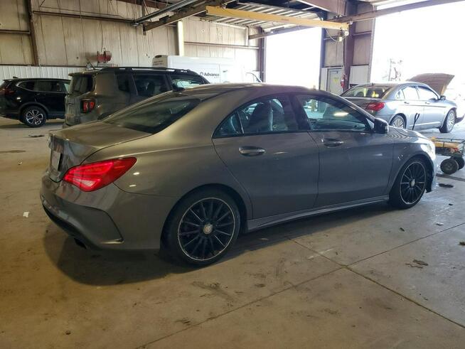 Mercedes CLA 250 4Matic / pakiet AMG / niski przebieg Chwaszczyno - zdjęcie 4