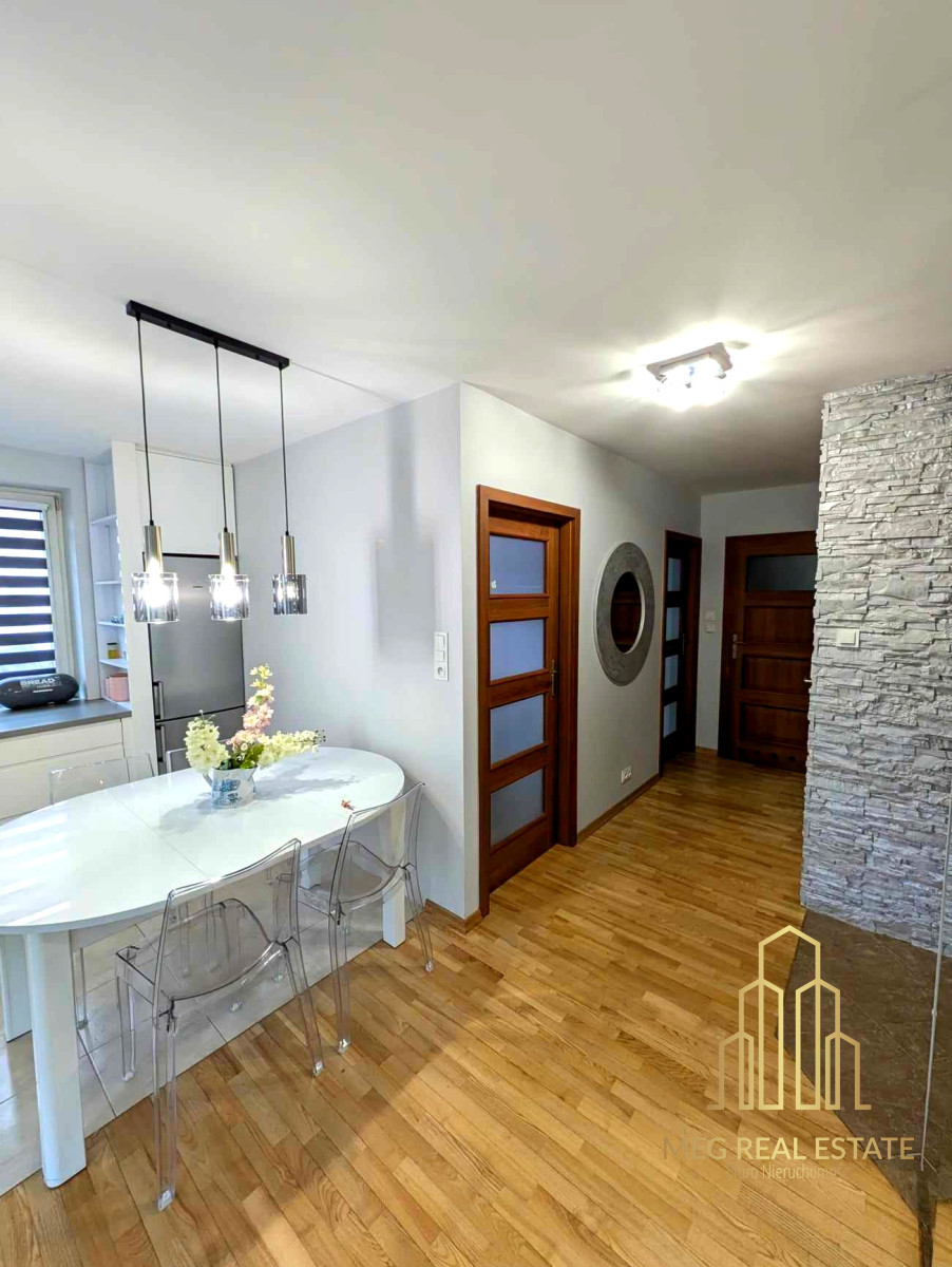 Przestronne mieszkanie na wynajem Białystok - zdjęcie 8