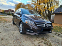 Mercedes B250 4-matic 2,0 benzyna Automat Skóry Olsztyn - zdjęcie 2