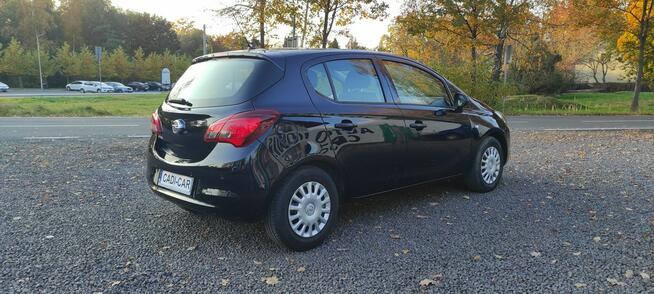 Opel Corsa Krajowy, książka serwisowa. Goczałkowice-Zdrój - zdjęcie 4