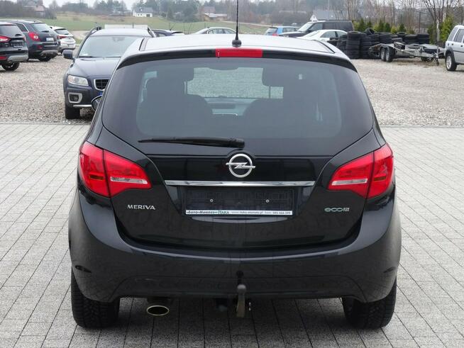 Opel Meriva 1.4 Benz 140KM! Okazja! Zadbany! Opłaocony! Kościerzyna - zdjęcie 9