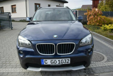 BMW X1 2.0D 108 Tys Km/ Oryginał Lakier/ Navi/ 2 Kpl Kół/ Sprowadzony Majdan Sieniawski - zdjęcie 6