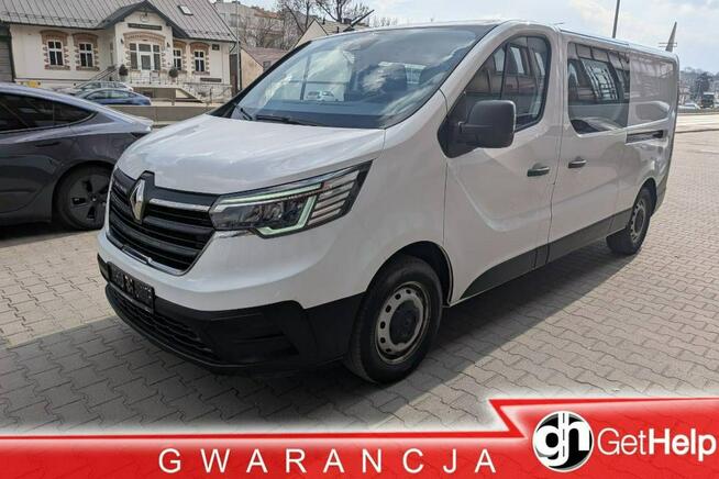 Renault Trafic Brygadowy | Drzwi z obu stron| Kamera cofania Kraków - zdjęcie 2