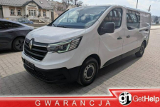 Renault Trafic Brygadowy | Drzwi z obu stron| Kamera cofania Kraków - zdjęcie 2