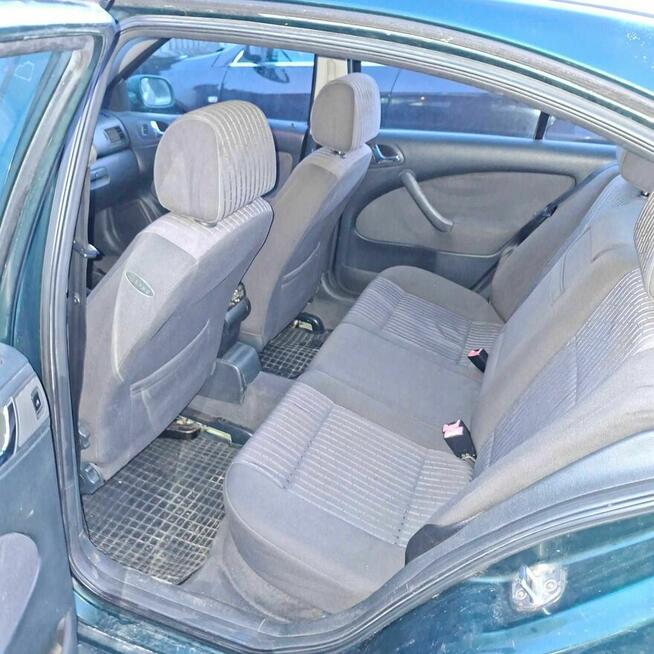 Skoda Octavia I 1.9 TDI Elegance Staszów - zdjęcie 7