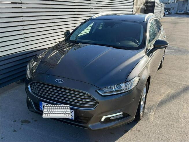 Ford Mondeo 1.5 benzyna EcoBost Pruszków - zdjęcie 5