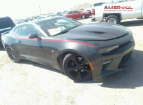 Chevrolet Camaro SS, 2017, 6.2L, po gradobiciu