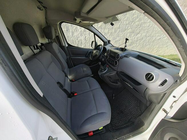 Citroen Berlingo Łódź - zdjęcie 10