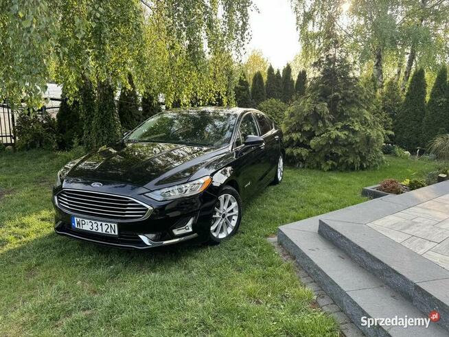 Ford Fusion Hybryda Igła Mińsk Mazowiecki - zdjęcie 8