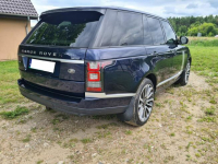 Range Rover Autobiography LWB 4-osobowy LONG Olsztyn - zdjęcie 3