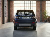 Land Rover Discovery Sport Full ASO Bezwypadkowy Stan wzorowy Kraków - zdjęcie 6