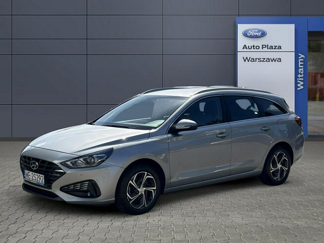 Hyundai I30 1.6 CRDI 116KM Comfort Warszawa - zdjęcie 1