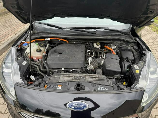 Ford Kuga opłacony hybryda zadbany Poniec - zdjęcie 12
