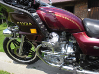 Motor Honda Silver Wing Jasło - zdjęcie 3