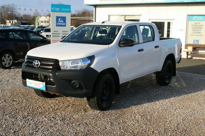 Toyota Hilux F-Vat Salon Polska Gwarancja Warszawa - zdjęcie 2