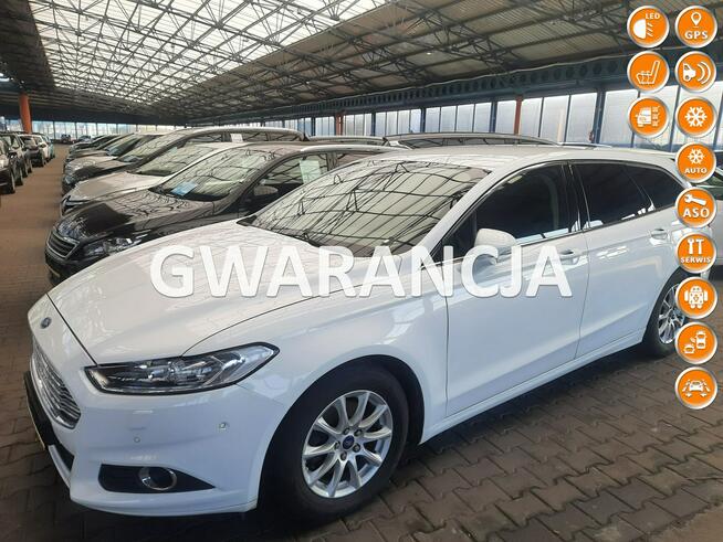 Ford Mondeo SUPER STAN MECHANICZNY I WIZUALNY Mysłowice - zdjęcie 1