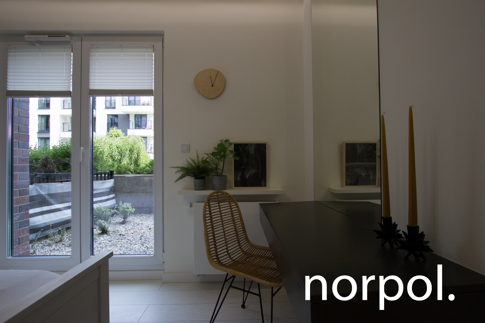 Rakowicka, nowoczesne mieszkanie z ogródkiem, 49m2, do sprzedania Kraków - zdjęcie 3