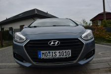 Hyundai i40 1.6B 2015r Lift Led Klima Serwisowany Sprowadzony Majdan Sieniawski - zdjęcie 5