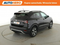 Volkswagen T-Cross navi PDC grzane fotele climatronic tempomat Warszawa - zdjęcie 7