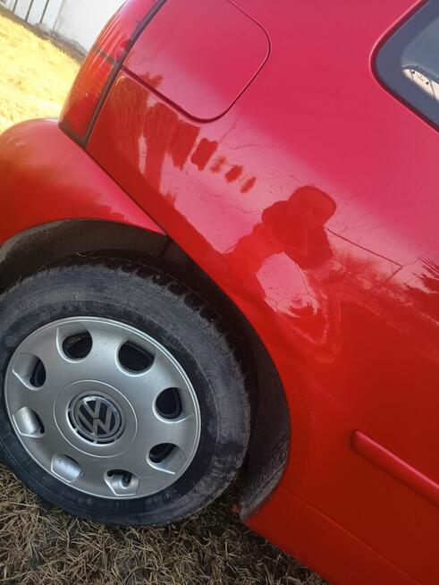 Volkswagen Lupo Automat Lublin - zdjęcie 5