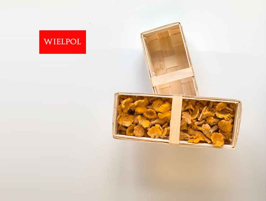 Opakowania do grzybów kurek / pieprznik jadalny / kurki Wielichowo - zdjęcie 3