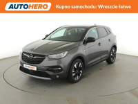 Opel Grandland X navi klima auto czujniki parkowania multifunkcja