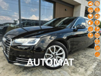 A4 2.0 TDI DESINGN LUXE 150km automat PANORAMA kamer NAV bezwypad 2017