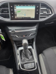 Peugeot 308 SW 1.6 120ps HDI Led Navi Alusy Automat LIFT Gniezno - zdjęcie 3